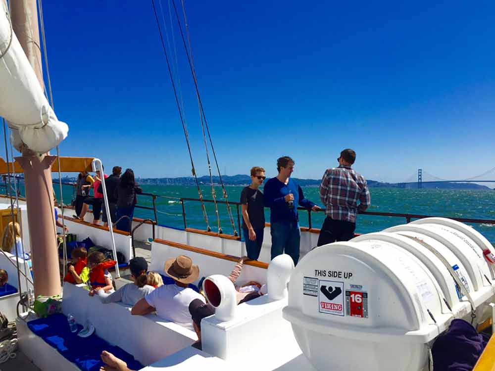 Seattle Sailing Tours Seattle's Tall Ship