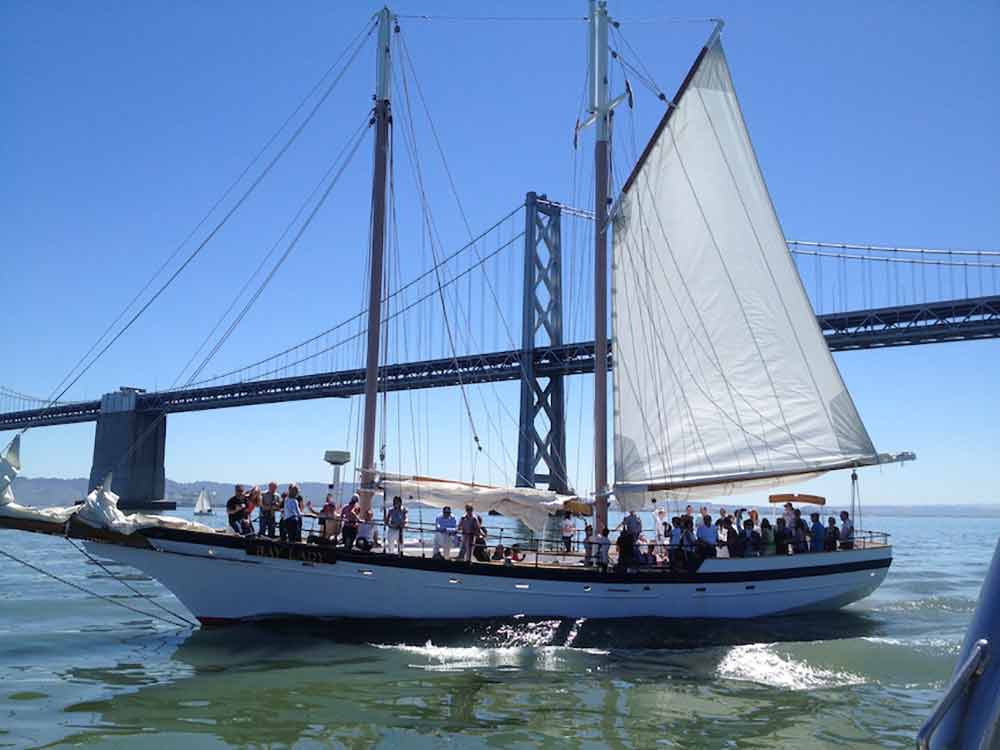 Seattle Sailing Tours Seattle's Tall Ship