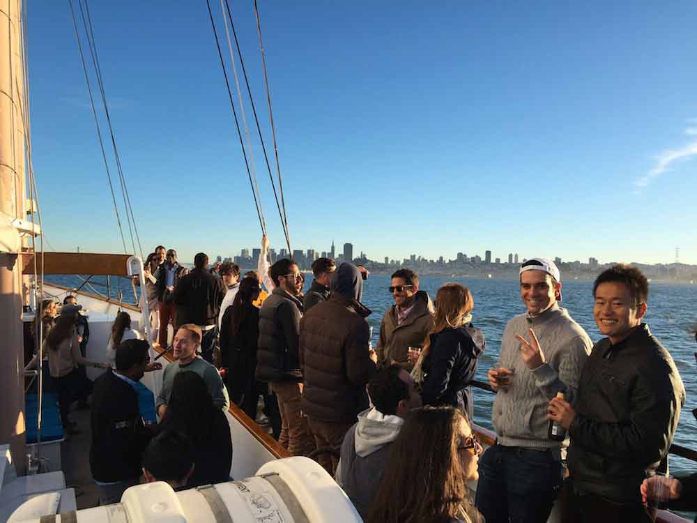 Seattle sailing tours