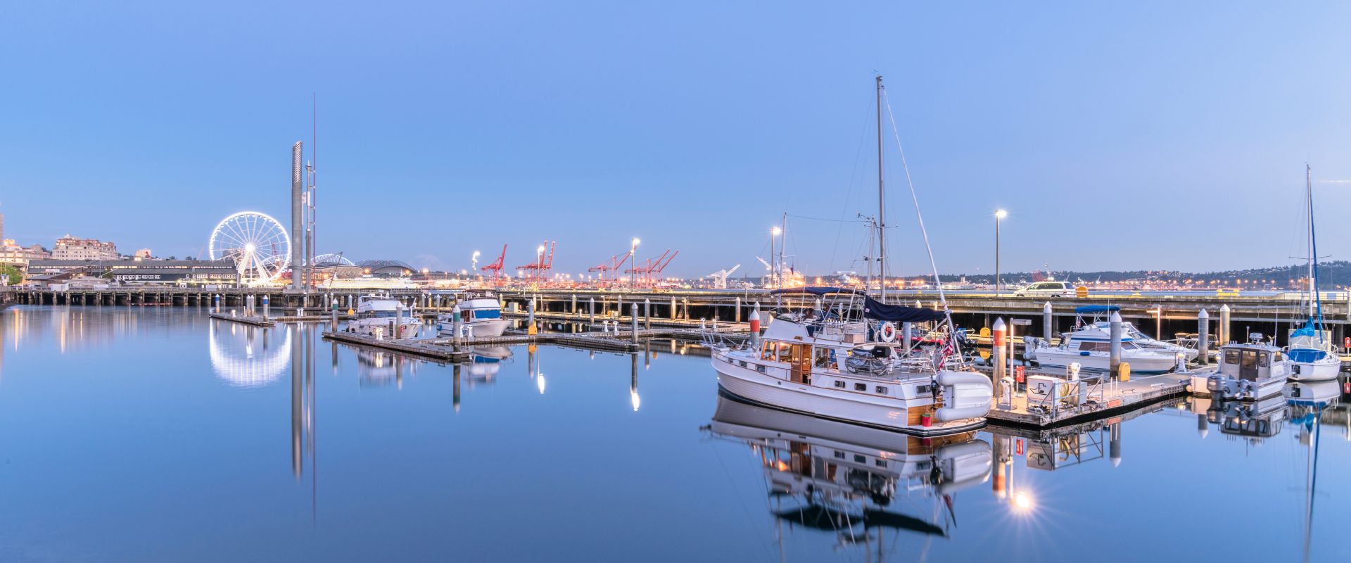 The Best Seattle Harbor Sailing Tours