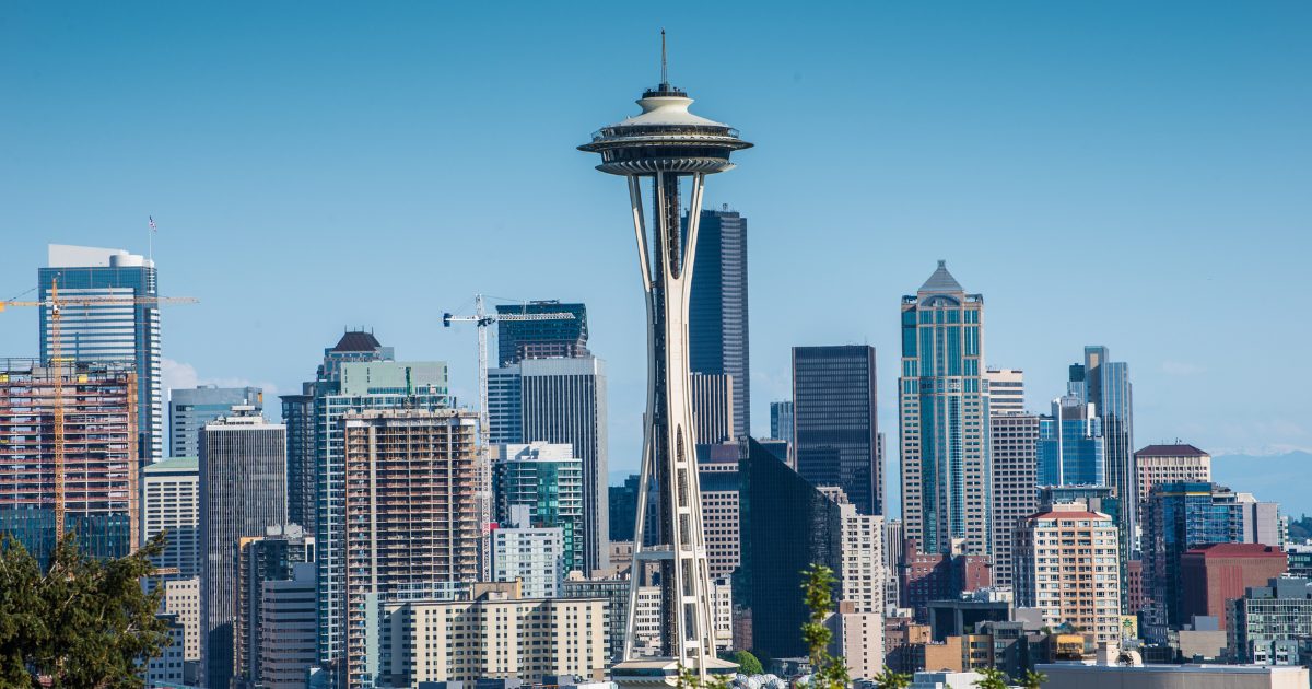 Best things to do in Seattle in the Spring