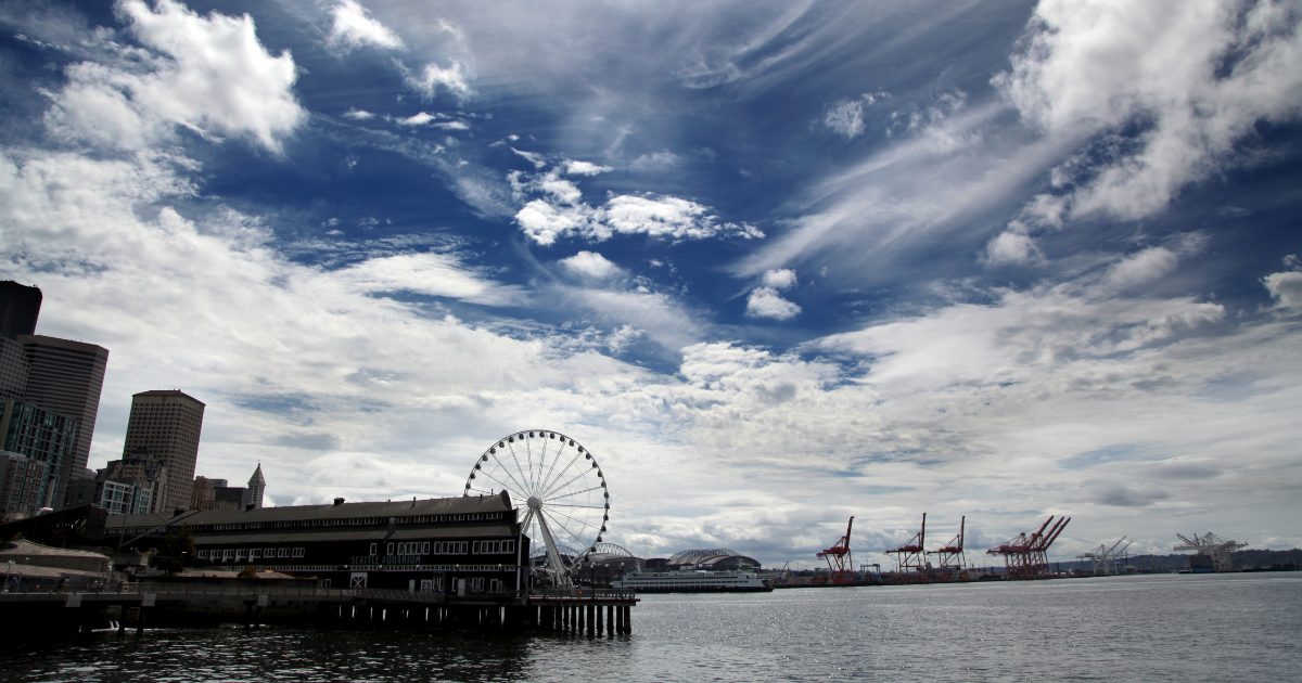 When to take a day trip to Seattle