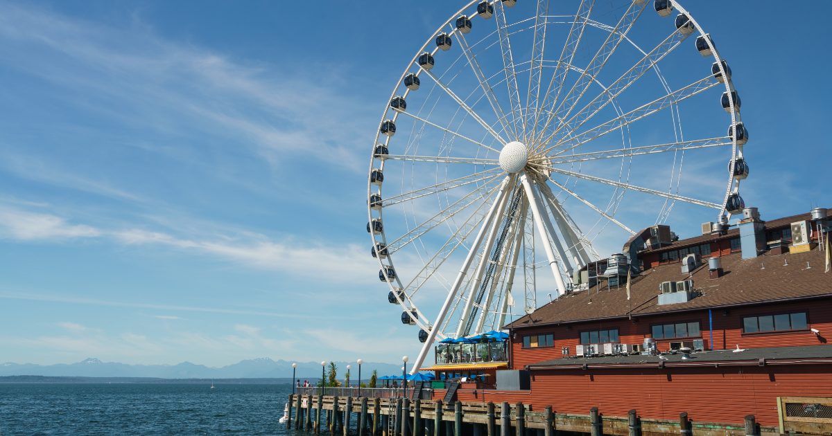 Why visit Seattle this summer