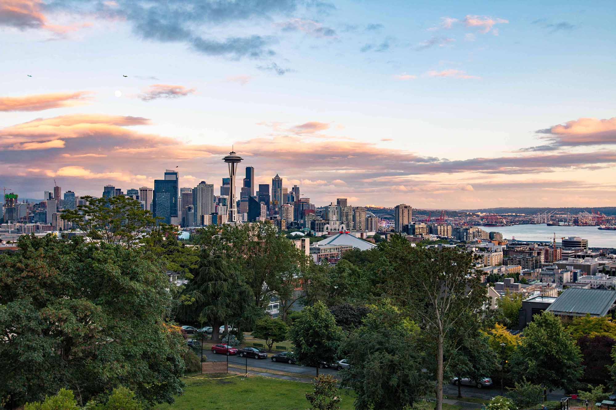 The Best Views in Seattle: Scenic Overlooks and Photo Spots
