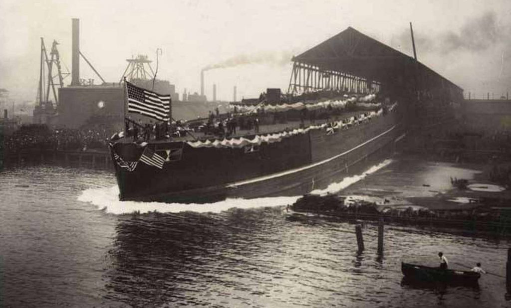 Seattle's Maritime History